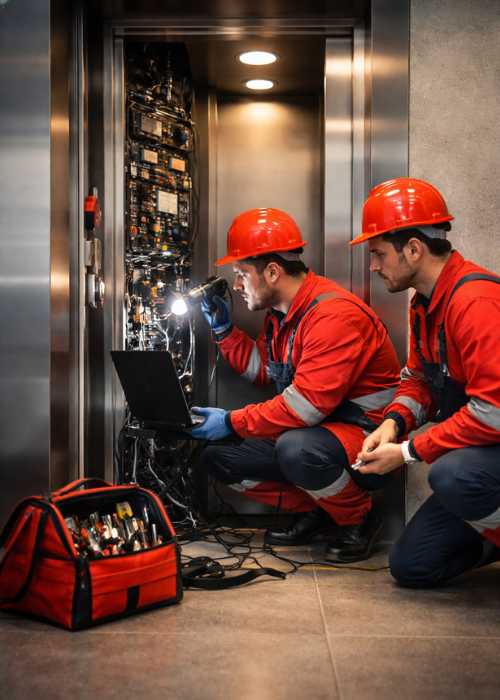 Repair & Service