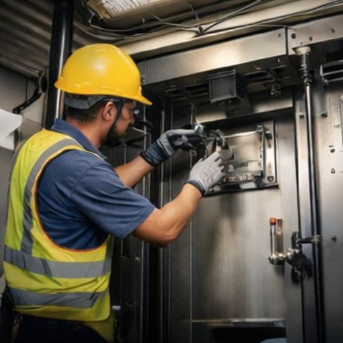 Lift Installation